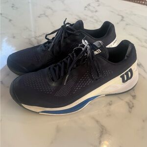 Wilson Rush Pro 4.0 Tennis Sneakers - Size 11